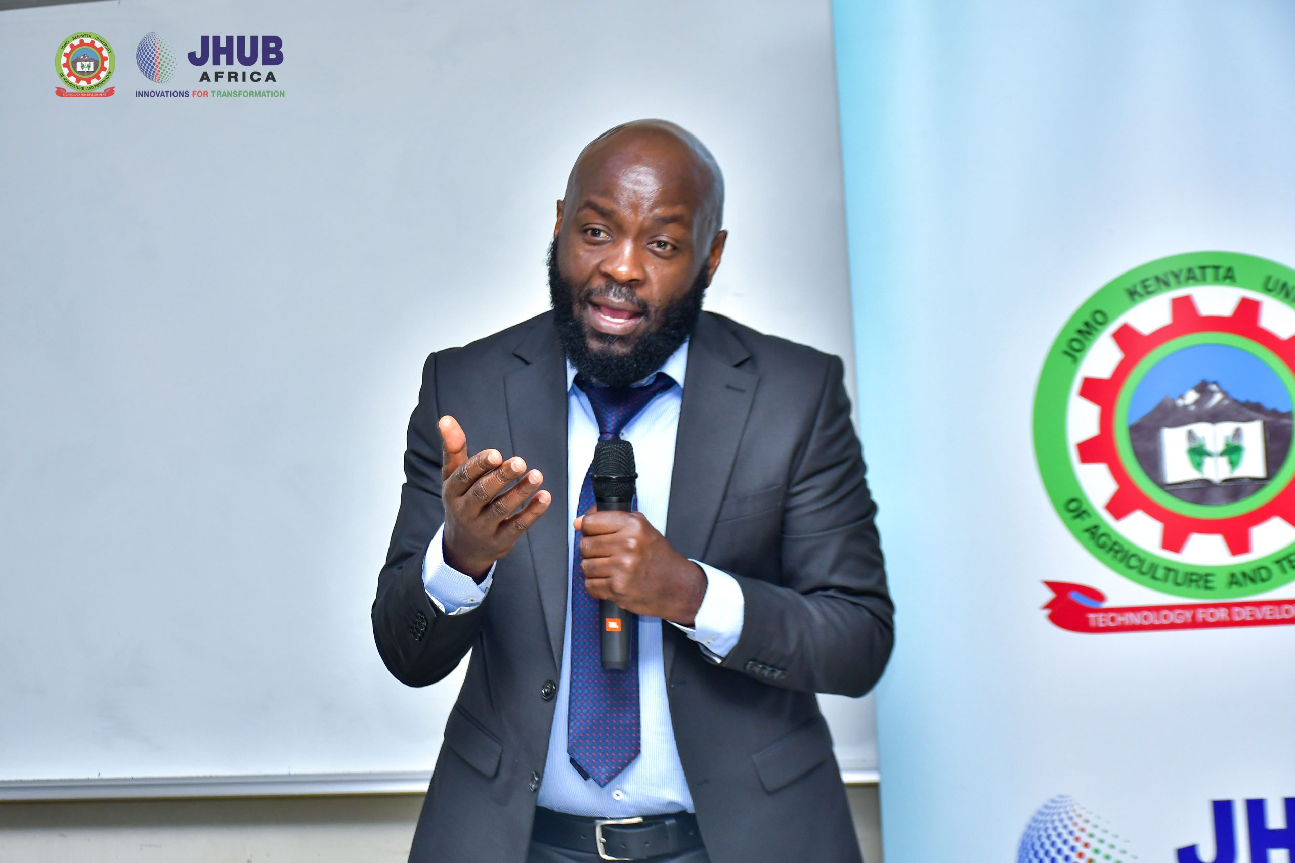 Dr. Lawrence Nderu